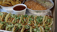 Aceituno's Mexican Food Spanaway food
