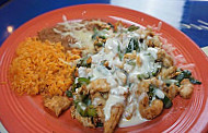 Blue Tequila Mexican And Cantina food