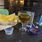 On The Border Mexican Grill Cantina food