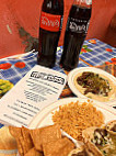 Pinches Tacos food