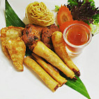 Nongkhai Thai Restaurant food