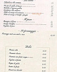 Il Conviviale menu