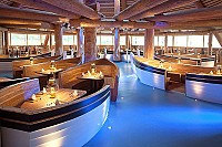 Hafen Restaurant inside