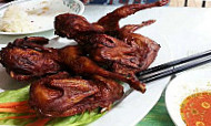 Song Fang Khong food