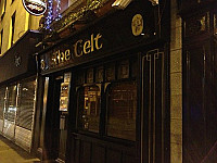 The Celt inside