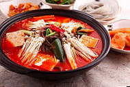 Yukdaejang food