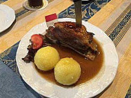 Gasthof Weißes Lamm food