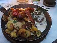 Restaurant & Weinhaus Stachel food