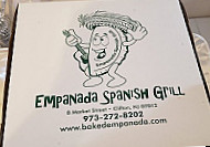 Empanada Spanish Grill inside