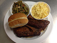 Road Kill Cafe And Cabins food