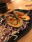 Ara Sushi Grill food
