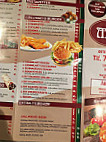 Milano Pizzabar Og Grill menu