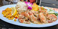 Blue Water Shrimp Seafood Hilton Hawaiian Village inside