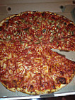 Antonino's Original Pizza food