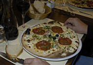 Pizzeria La Terrasse food