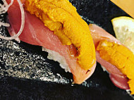 Ika Sushi Grill food