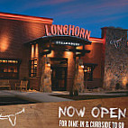 Longhorn Steakhouse Miami outside