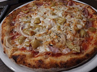 Pizzeria Taormina food