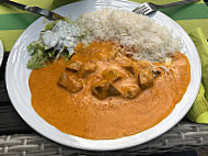 Indian Curry House, Vegane- & Curryspezialitaten food