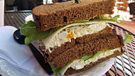The Upper Crust Sandwich Shoppe food