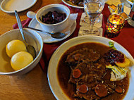 Berghof food