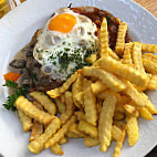 Wurzburger Hofbraukeller food