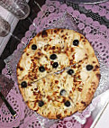 Pizza One food