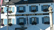 Puchtlers Deutscher Adler Gasthof Und outside
