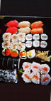 Mood E Sushi food