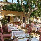 La Villa Gallici Restaurant food