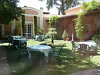 Villa De Marcilla inside