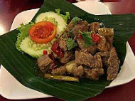 Som-Tam Siam Food inside