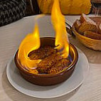Casa De Espana food