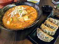 Iimori Gyoza food