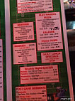 Red Zone Sports And Grill menu