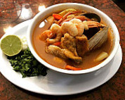 El Puerto Mexican Seafood food