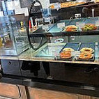 Simit Cafe & Bakery inside