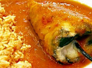 Lunitas Mexican food