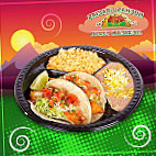 Lunitas Mexican food