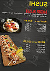 Beleaf Table Japanese food
