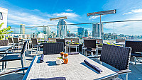 The Rooftop By Stk inside