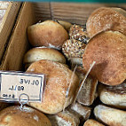 Organic Bread Bar food
