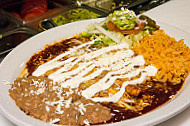 Carmelita's Authentic Mexican Food food