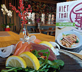 Viet Thai Restaurant inside