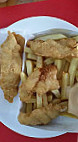 Ramsgate Beach Seafood food