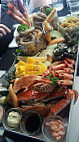 Tempest Seafood And Teppanyaki Grill food