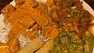 Ataj Indian food