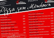 Ardelean Tanzcafe menu