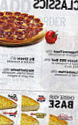 Pizza Hut Marion Dine In food