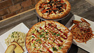 Brick Oven Pizza Ward food
